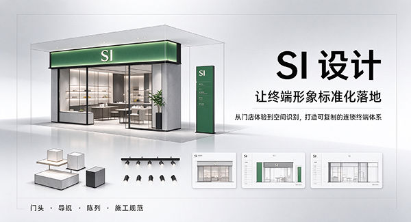 阿克塞哈萨克族自治县SI设计